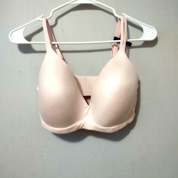 aerie Other - NWT Aerie Blush Pink Soft Wireless Bra Size 36DDD